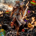 ONDEL4D: EVENT SCATTER WILD BOUNTY