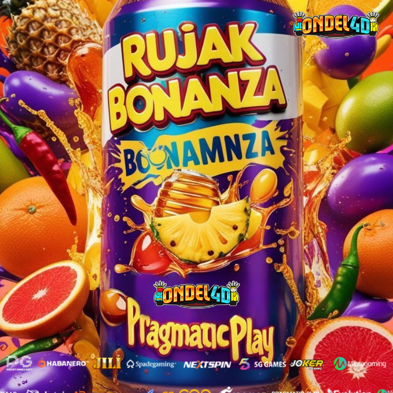 Rujak Bonanza Slot