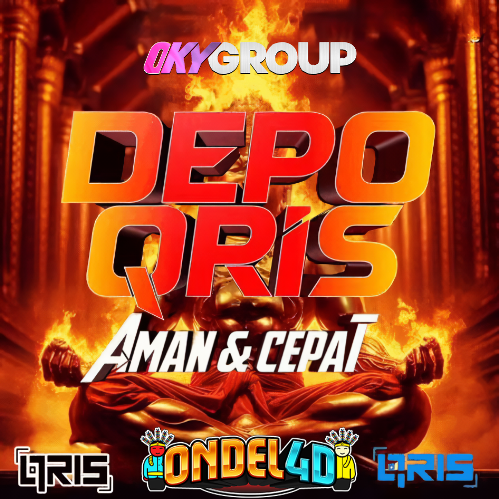 DI ONDEL4D SUDAH BISA DEPOSIT QRIS