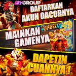 MAINKAN GAMENYA, DAN DAPATKAN CUANNYA DI ONDEL4D!!