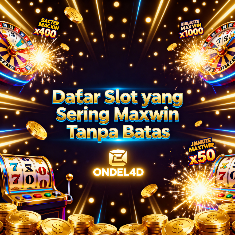 Sering Maxwin Tanpa Batas