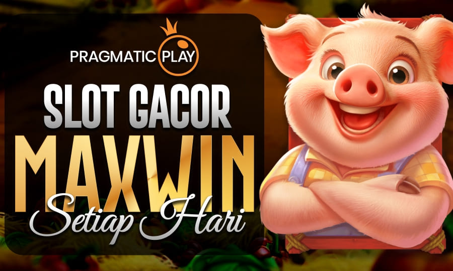 Pig Farm Games Slot Gacor dengan Peluang Maxwin